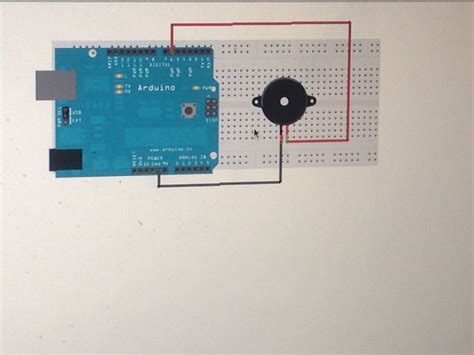 Arduino Mario Bros. Theme Song : 4 Steps .